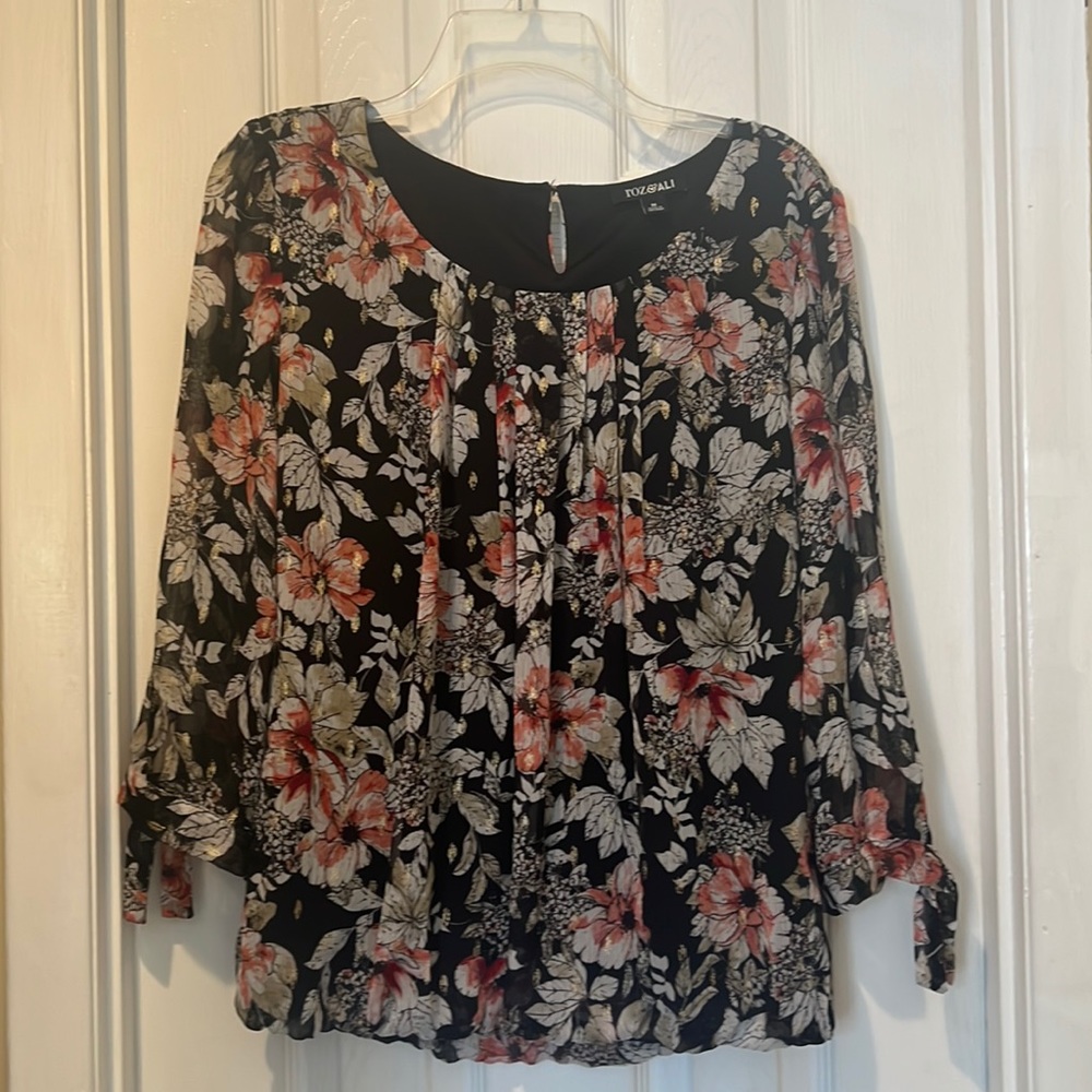 Women’s Roz & Ali top